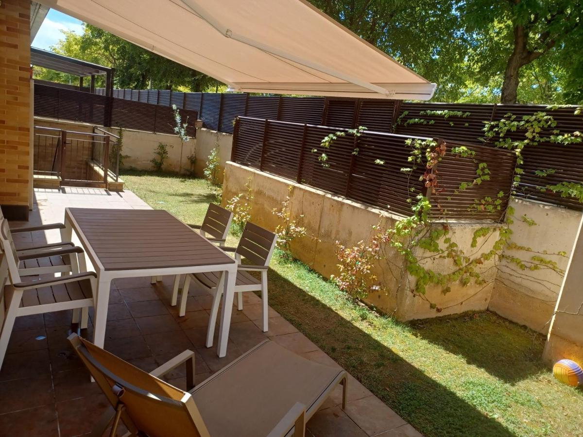 Casita De Logrono Lejlighed Lardero Eksteriør billede